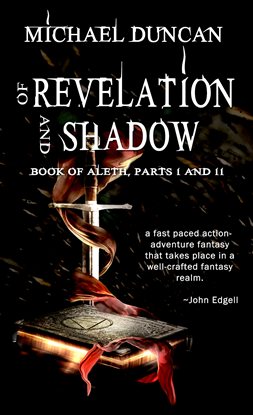 Cover image for Of Revelation and Shadow