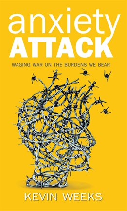 Cover image for Anxiety Attack