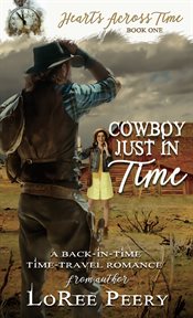 Cowboy just in time cover image