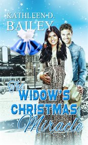 The Widow's Christmas Miracle cover image