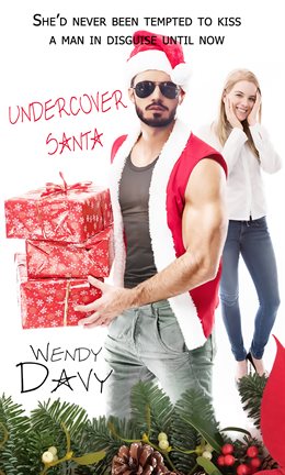 Cover image for Undercover Santa