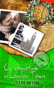 Christmastime in London Town cover image