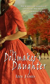The dollmaker's daughter cover image
