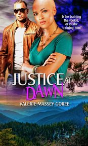 Justice at dawn cover image