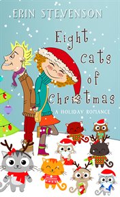 Eight cats of Christmas cover image