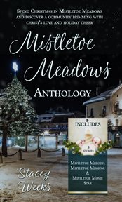 Mistletoe meadows anthology cover image