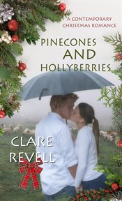 Pinecones and hollyberries cover image