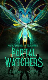 Portal Watchers : Portal Watchers of Telba cover image