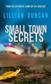 Small Town Secrets cover image
