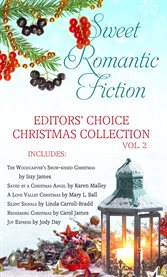 Sweet Romantic Fiction Editors' Choice Christmas Collection, Volume 2 cover image