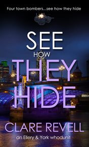 See How They Hide : Ellery & York cover image