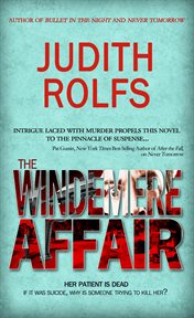 The Windemere Affair cover image