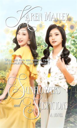 Cover image for Sunflowers and Suspicions