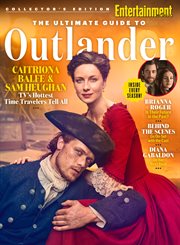 Entertainment Weekly the Ultimate Guide to Outlander cover image