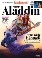 Entertainment Weekly the Ultimate Guide to Aladdin cover image