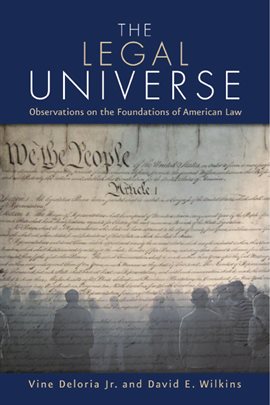 Cover image for Legal Universe