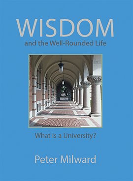 Cover image for Wisdom and the Well-Rounded Life