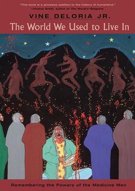 Cover image for World We Used To Live In
