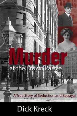 Cover image for Murder At The Brown Palace