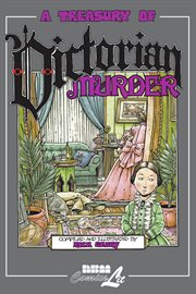 A treasury of Victorian murder cover image