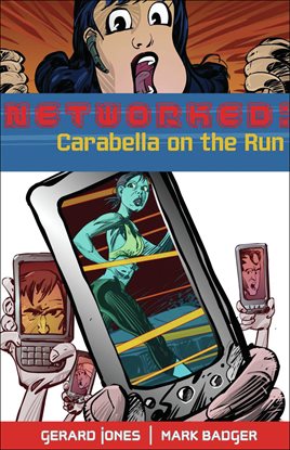 Cover image for Networked: Carabella on the Run