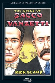 The lives of Sacco & Vanzetti cover image