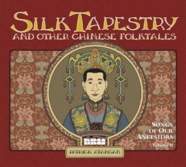 Cover image for The Silk Tapestry