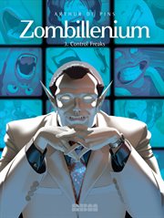 Zombillenium. Volume 3, Control freaks cover image