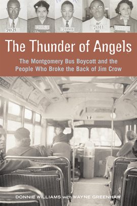 Cover image for The Thunder of Angels