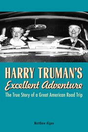 Harry Truman's excellent adventure cover image