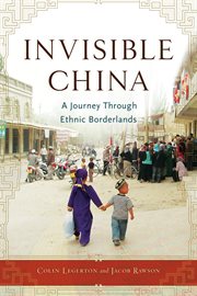 Invisible china cover image