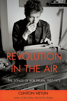 Cover image for Revolution In The Air