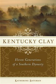Kentucky clay cover image