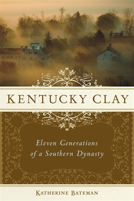 Cover image for Kentucky Clay