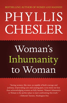 Cover image for Woman's Inhumanity To Woman