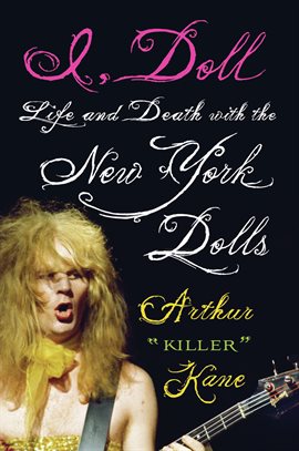 Cover image for I, Doll