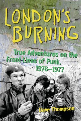 Cover image for London's Burning
