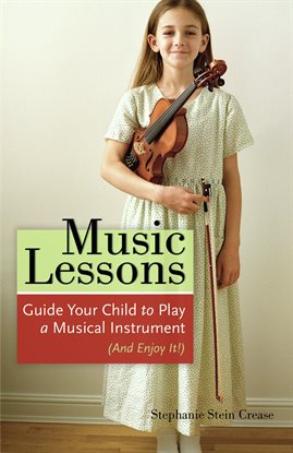 Cover image for Music Lessons