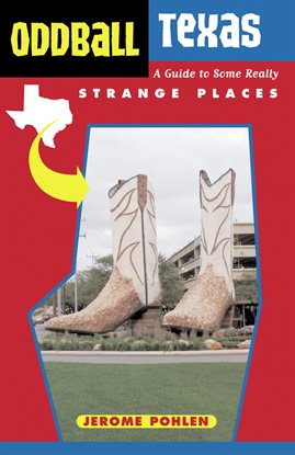 Cover image for Oddball Texas