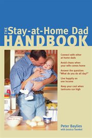 The stay-at-home dad handbook cover image