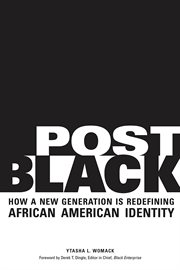 Post black cover image