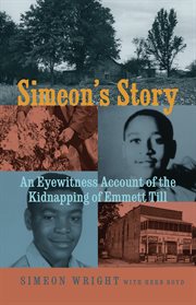 Simeon's story cover image