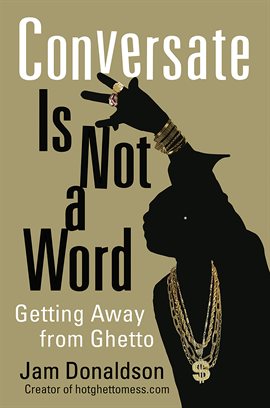 Cover image for Conversate Is Not A Word