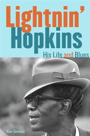 Lightnin' hopkins cover image