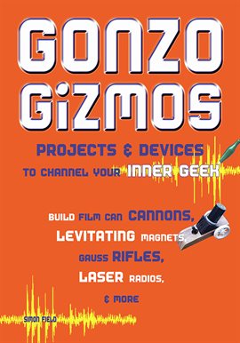 Umschlagbild für Gonzo Gizmos
