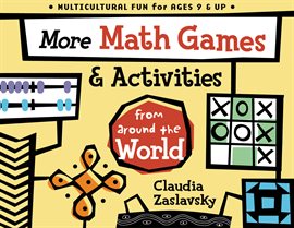 Cover image for More Math Games & Activities From Around The World