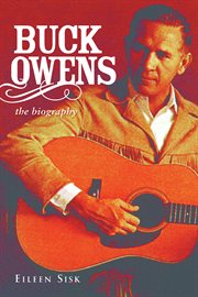 Buck Owens the biography cover image