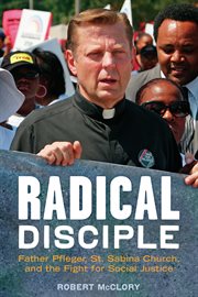 Radical disciple cover image