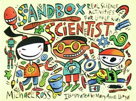 Cover image for Sandbox Scientist