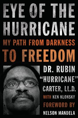 Cover image for Eye Of The Hurricane